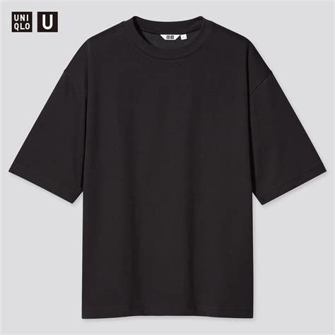 uniqlo u airism oversized t shirt